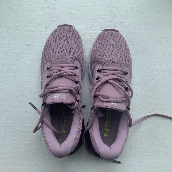 Brand New Purple Under Armour Shoes - Picture 2 of 5